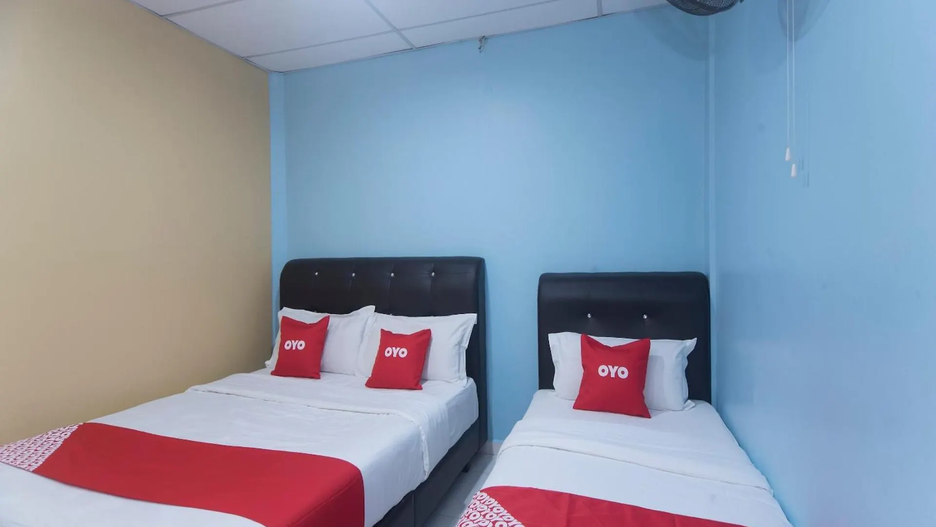 Hotel Oyo 44016 Rafik Ali Motel Kepala Batas