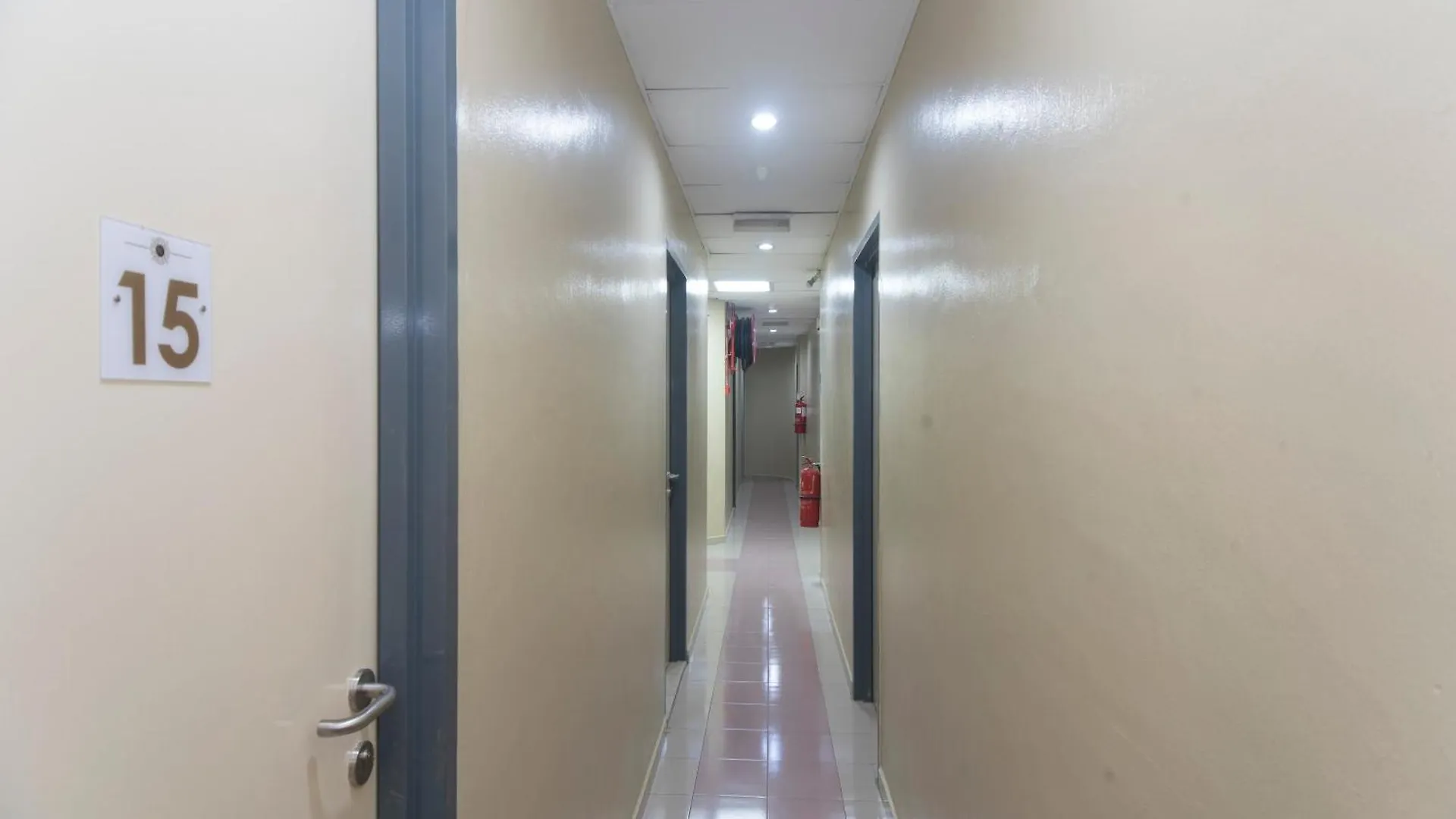 Oyo 44016 Rafik Ali Motel Kepala Batas  Kepala Batas (Penang)