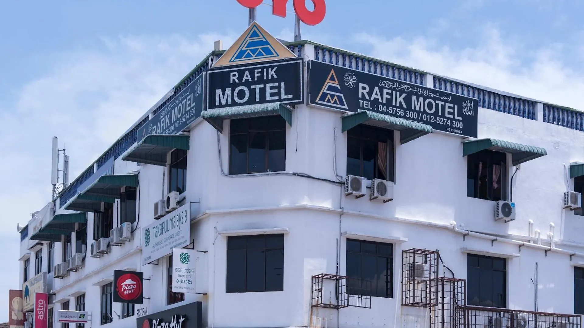 Oyo 44016 Rafik Ali Motel Kepala Batas  Hotel Kepala Batas (Penang)