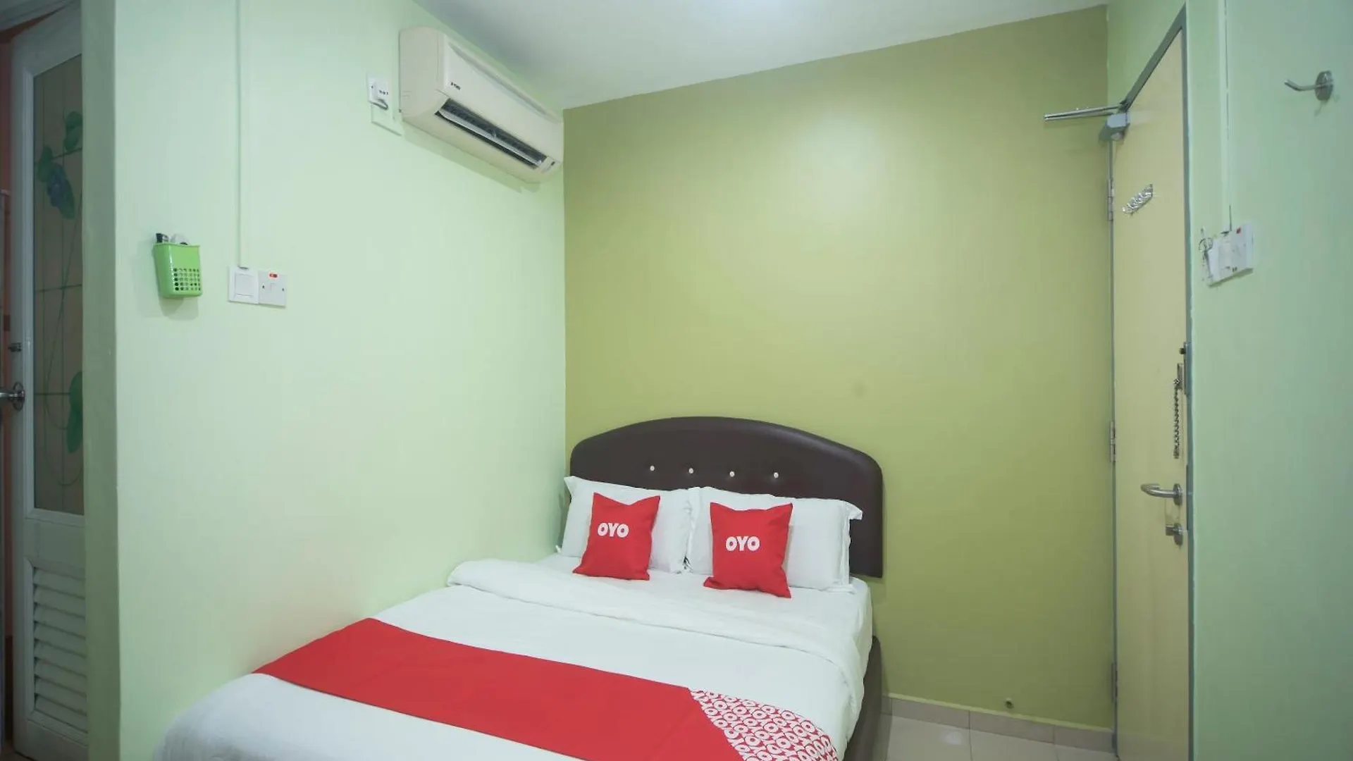 ** Hotel Oyo 44016 Rafik Ali Motel Kepala Batas  Malesia