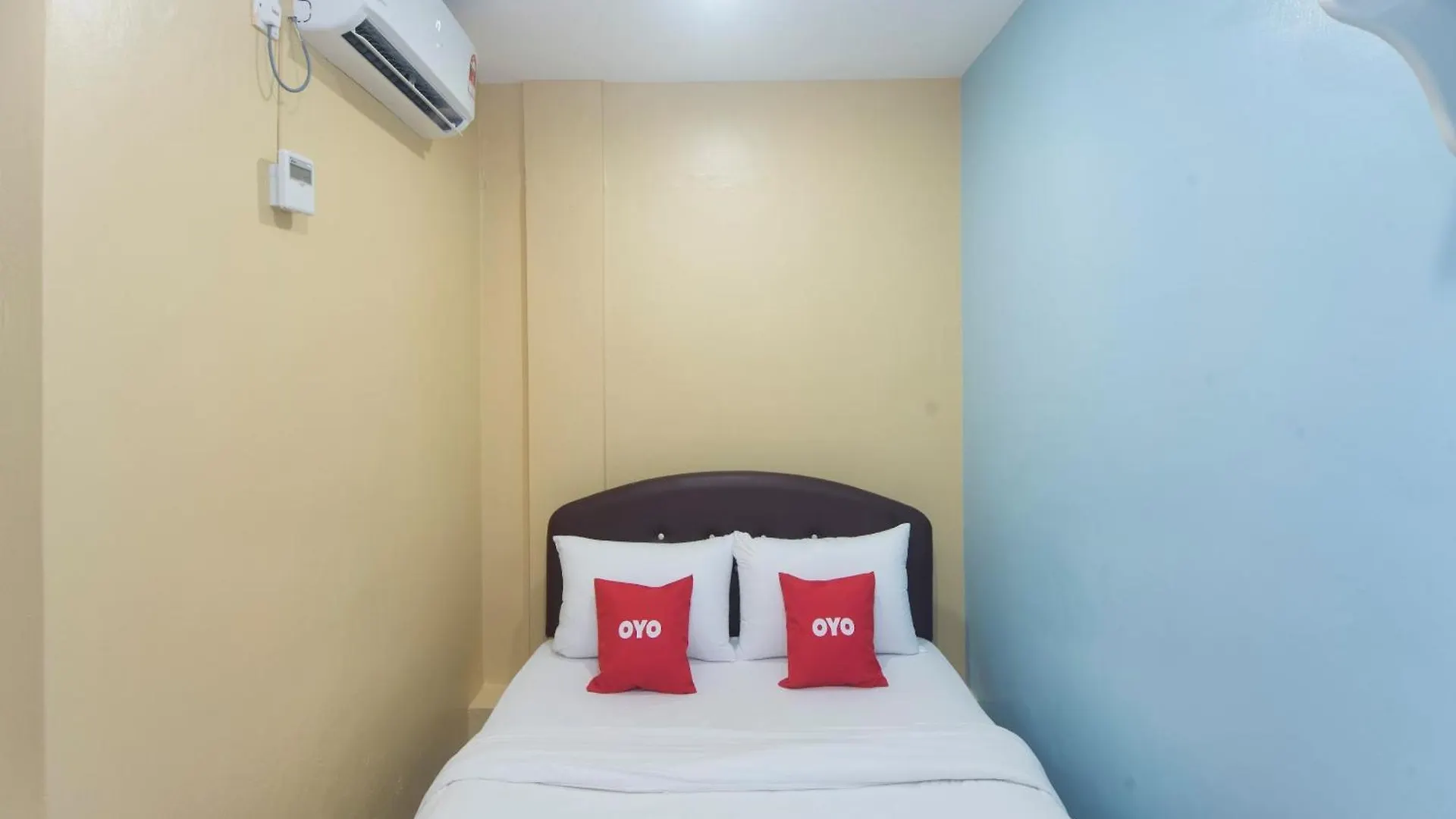 Oyo 44016 Rafik Ali Motel Kepala Batas  2*, Kepala Batas (Penang)