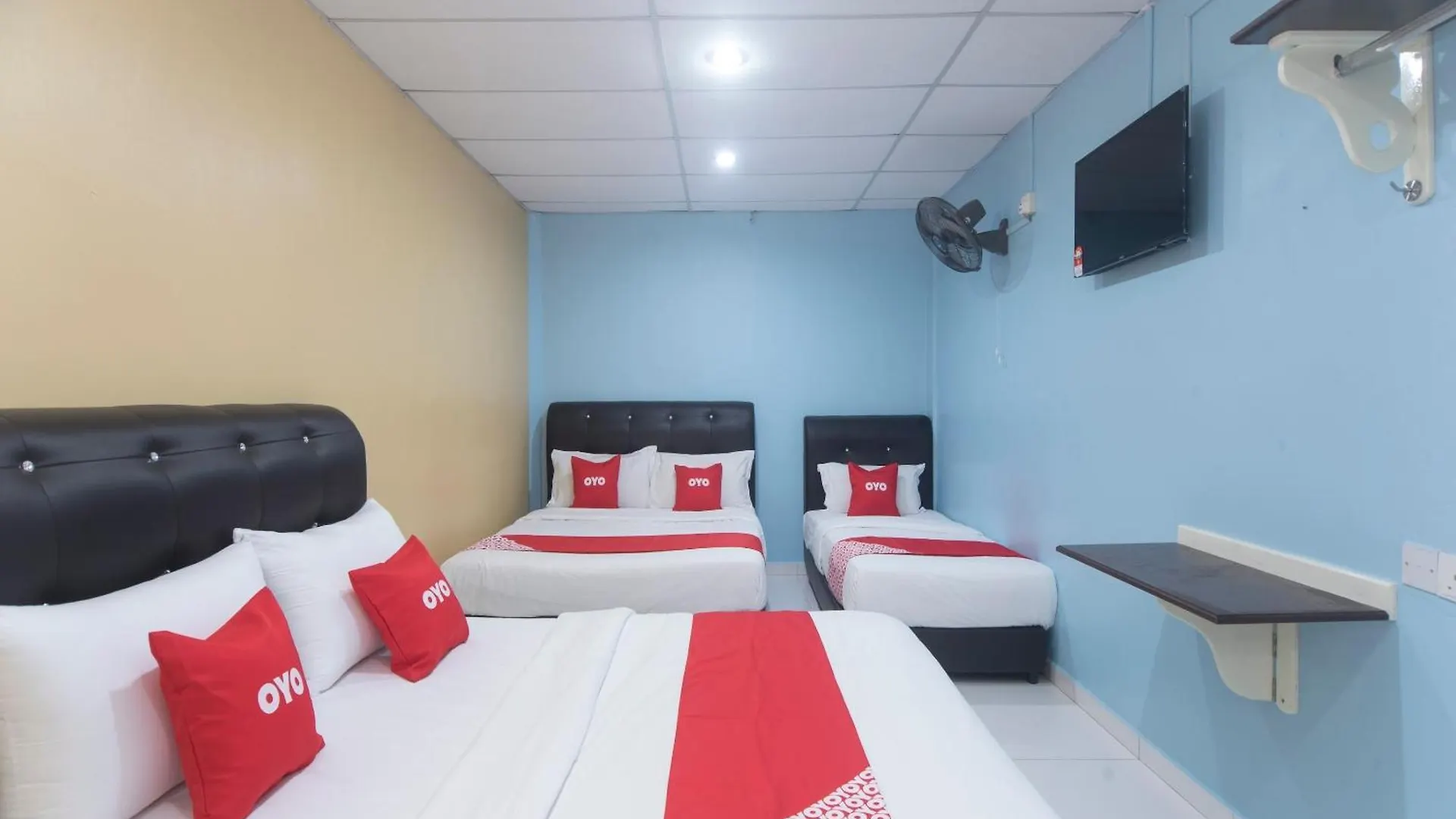 ** Hotel Oyo 44016 Rafik Ali Motel Kepala Batas  Malaysia
