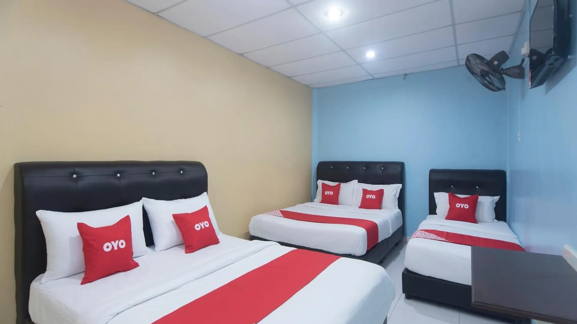 Hotel Oyo 44016 Rafik Ali Motel Kepala Batas
