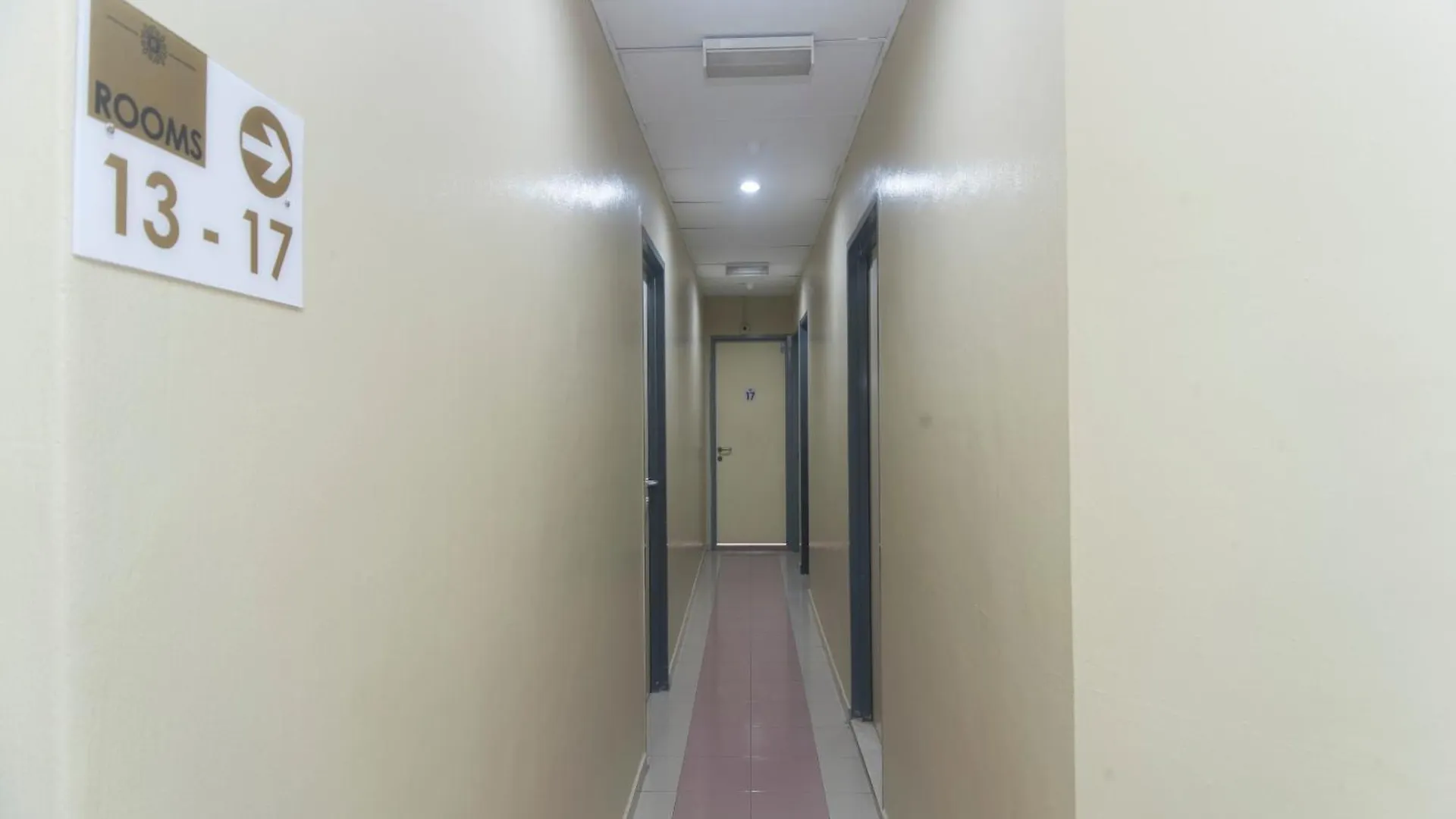 Oyo 44016 Rafik Ali Motel Kepala Batas