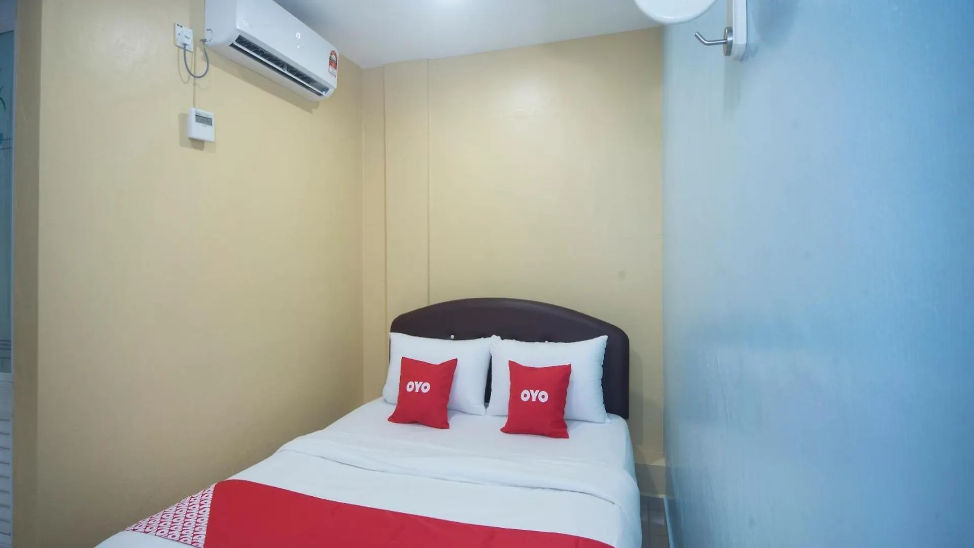 Hotel Oyo 44016 Rafik Ali Motel Kepala Batas