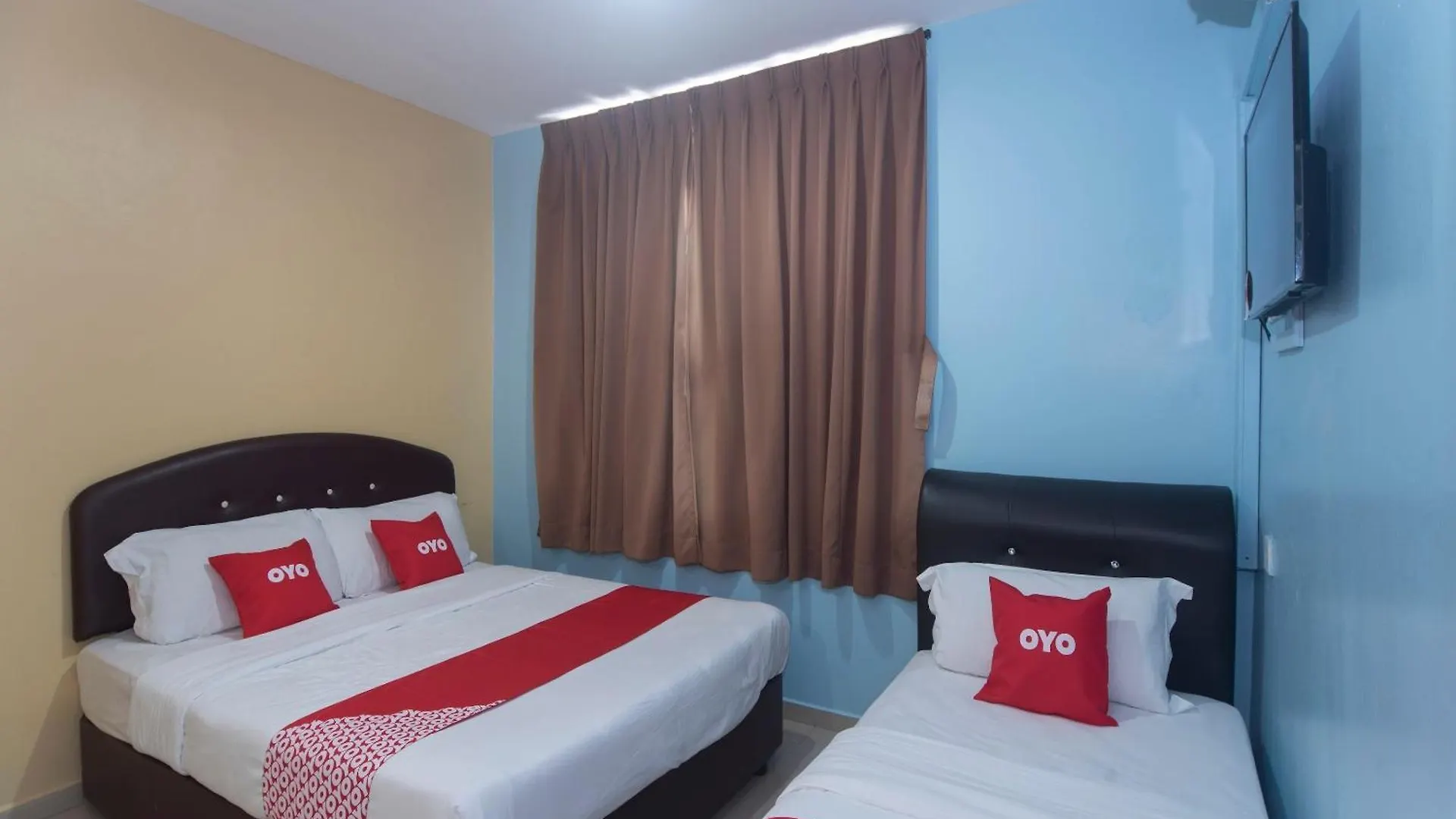 Oyo 44016 Rafik Ali Motel Kepala Batas  2*, Kepala Batas (Penang) Malaysia