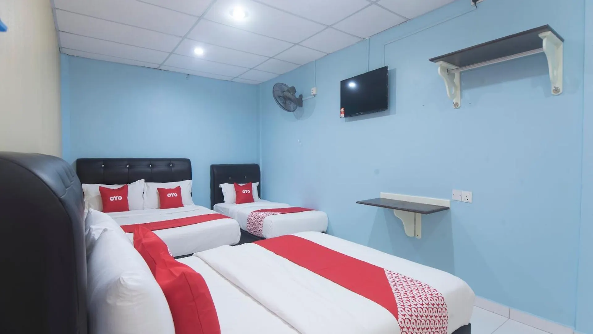 ** Hotel Oyo 44016 Rafik Ali Motel Kepala Batas  Malaysia